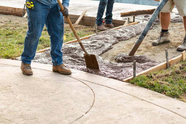 Best Affordable Concrete Services  in Mcrae Helena, GA