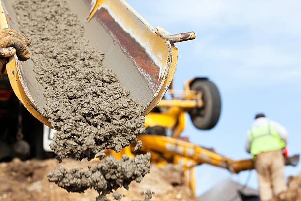 Best Best Concrete Contractor  in Mcrae Helena, GA