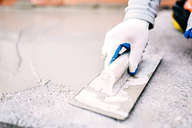 Best Commercial Concrete Contractor  in Mcrae Helena, GA